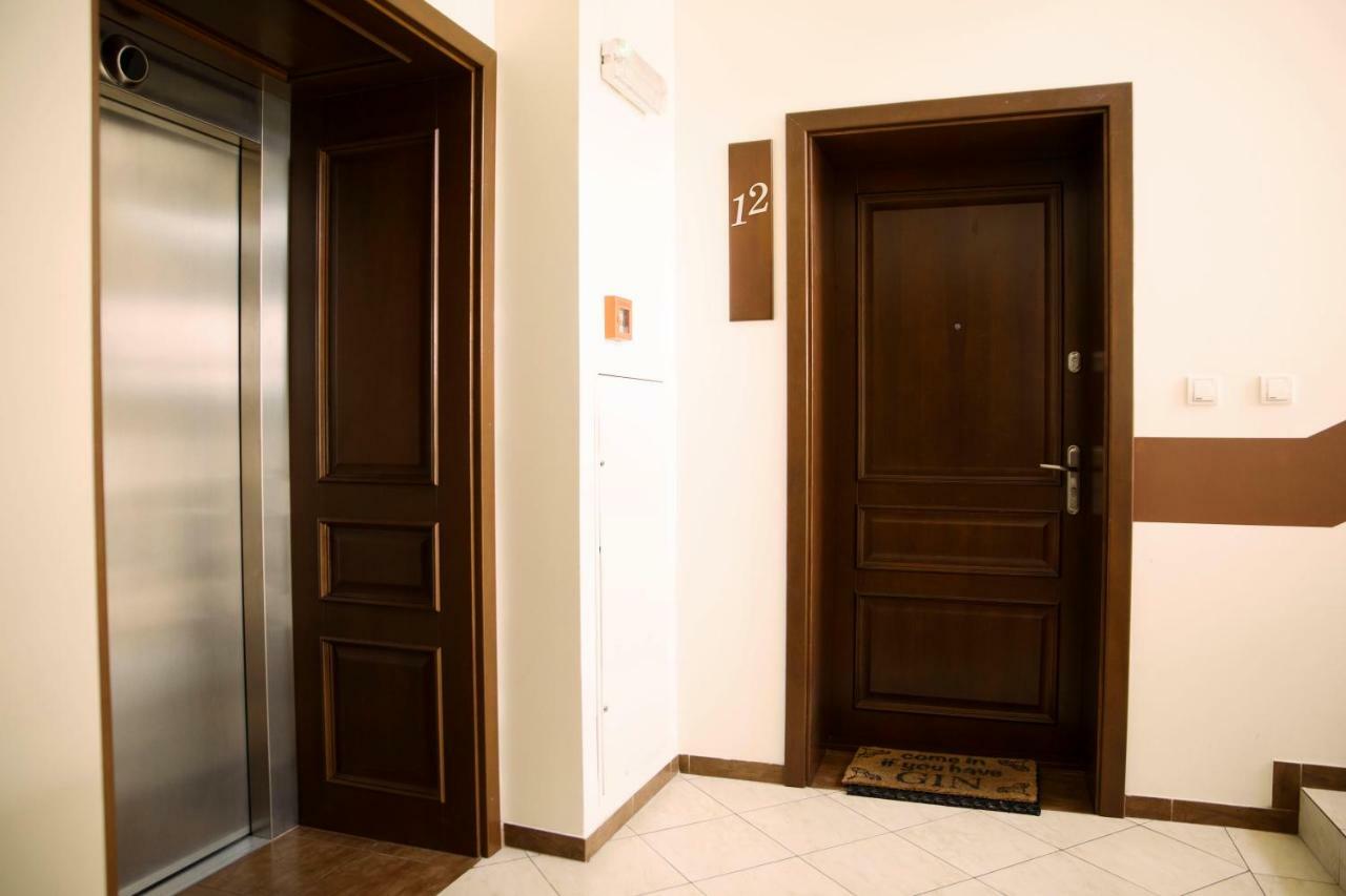 75M2 Apartament Kopernik Z Widokiem Na Jasna Gore Çestohova Dış mekan fotoğraf