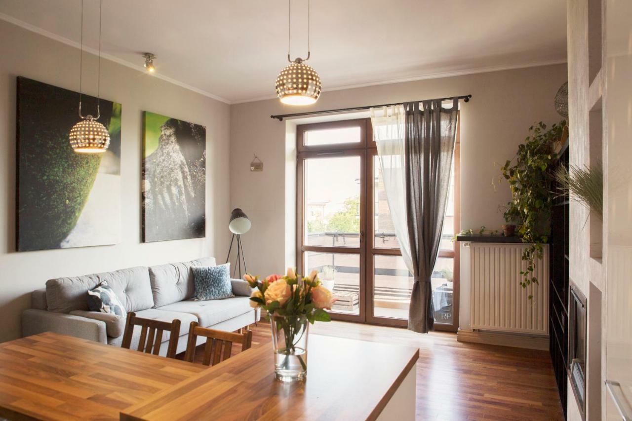 75M2 Apartament Kopernik Z Widokiem Na Jasna Gore Çestohova Dış mekan fotoğraf