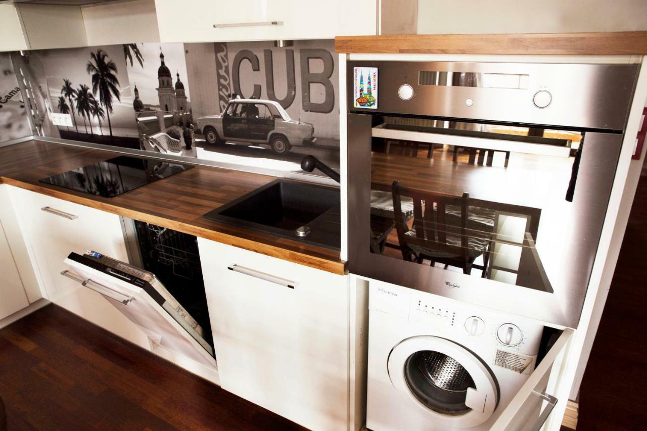 75M2 Apartament Kopernik Z Widokiem Na Jasna Gore Çestohova Dış mekan fotoğraf